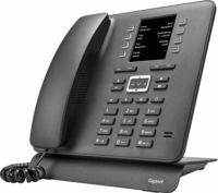 Gigaset T480 HX Asztali Telefon - Fekete