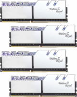 G.Skill 64GB /3600 Trident Z Royal DDR4 RAM KIT (4x16GB)