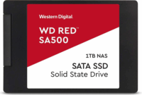 Western Digital 1TB Red SA500 2.5" SATA3 SSD
