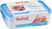 Tefal Masterseal Műanyag ételtároló doboz 0,6L (2db)