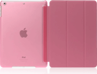 BlackBird BH557 Apple iPad Tok előlappal 9.7" - Rózsaszín