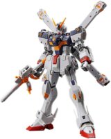 Bandai Gundam RG 1/144 RG Crossbone X1 robot figura