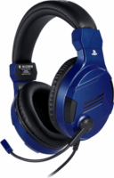 Bigben StereoV3 Playstation 4 Gaming Headset - Kék