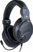 Bigben Stereo V3 Playstation 4 Gaming Headset - Titánszürke