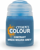 Citadel Contrast Makett festék 18ml - Space Wolves Grey (Kék)
