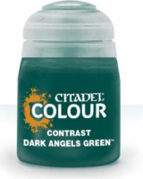 Citadel Contrast Makett festék 18ml - Dark Angels Green (Sötétzöld)