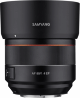 Samyang AF 85mm f/1.4 EF objektív