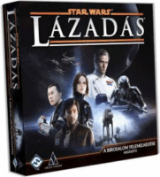 Star Wars: Lázadás - A Birodalom felemelkedése Társasjáték