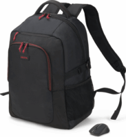 Dicota Gain 15.6" Notebook hátizsák vezeték nélküli egérrel - Fekete
