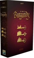 The Castles of Burgundy (2019-es kiadás) Társasjáték