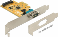 DeLOCK 90293 1x külső soros port bővítő PCIe kártya