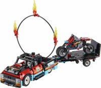 LEGO® Technic: 42106 - Kaszkadőr teherautó és motor