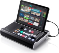 ATEN StreamLIVE HD Digitalizáló Multi-Channel AV Mixer