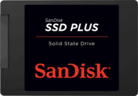 SanDisk 2TB G26 Plus 2.5" SATA3 SSD
