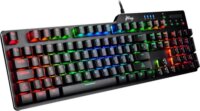 gWings GW999mkb USB Gaming Billentyűzet HU - Fekete