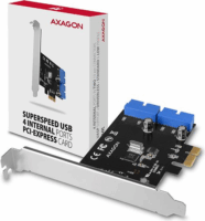 Axagon PCEU-034VL SuperSpeed USB 4 Internal PCI vezérlő