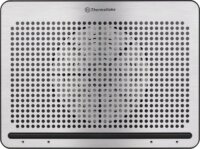 Thermaltake Massive A21 17" laptop hűtőpad - Fekete