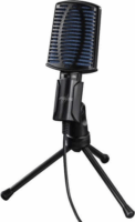 Hama uRage xStr3am Essential mikrofon - Fekete