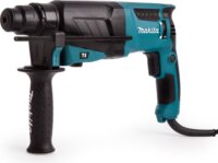 Makita HR2630 Elektromos Fúró-Vésőkalapács