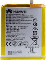 Huawei HB386483ECW Honor 6X / G9 Plus Telefon akkumulátor 3270mAh (OEM jellegű ECO csomagolásban)