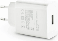 Huawei gyári Hálózati USB gyorstöltő (5V / 4.5A) Fehér (ECO csomagolásban)