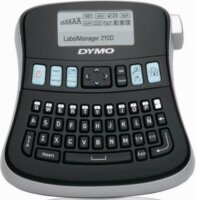Dymo Label Manager 210D Szalagnyomtató Feliratozógép