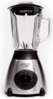 Adler AD 4070 Turmixgép - Fekete/Ezüst