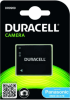 Duracell DR9969 (DMW-BCK7E) akkumulátor Panasonic Lumix fényképezőgépekhez 700mAh