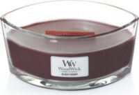 WoodWick Fekete cseresznye illatgyertya 453,6g