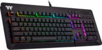 Thermaltake Level 20 GT RGB USB Mechanikus Gaming Billentyűzet ENG - Fekete