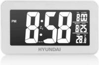 Hyundai AC 321 W Ébresztőóra - Fehér