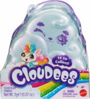 Mattel Cloudees: Felhőpajti kisállatok játékszett - meglepetés figura