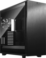 Fractal Design Define 7 XL Light Tempered Glass Számítógépház - Fekete
