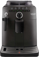 Gaggia HD8749/01 Naviglio Deluxe Automata kávéfőző - Fekete