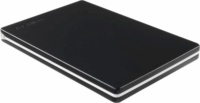 Toshiba 2TB Canvio Slim USB 3.0 Külső HDD - Fekete