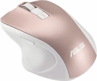 Asus MW202 Wireless Egér - Fehér / Rozéarany