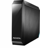 ADATA 4TB HM800 USB 3.2 Külső HDD - Fekete (EU tápegységgel)