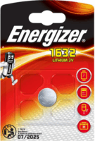 Energizer Lítium CR1632 Gombelem (1db/csomag)