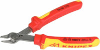 Knipex 78 06 125 Műszerészfogó oldalcsípő