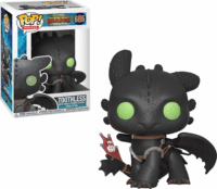 Funko POP! Így neveld a sárkányodat 3 - Toothless