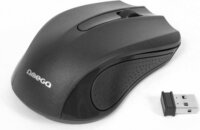 OMEGA mouse OM-419 WIRELESS 2,4GHz 1000DPI BLACK