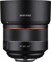Samyang 85mm f/1.4 AF objektív (Nikon)