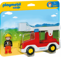 Playmobil 6967 1-2-3 - Tűzoltásra készülök