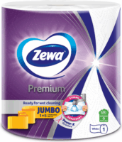 Zewa Premium Jumbo Kéztörlő 230 lap