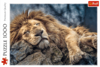 Trefl Alvó oroszlán - 1000 darabos puzzle