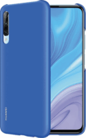 Huawei Protective P Smart Pro (2019) gyári Védőtok - Kék