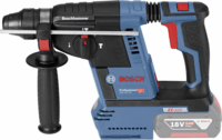 Bosch GBH 18V-26 F Professional Solo Akkumulátoros Fúró-vésőkalapács (Akku és töltő nélkül)