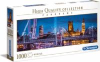 Clementoni London HQC - 1000 darabos panoráma puzzle