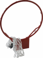 Spartan Kosárlabda Pótgyűrű hálóval 45cm -es