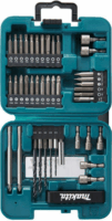 Makita B-58877 Fúró- és Bitkészlet (42db/csomag)